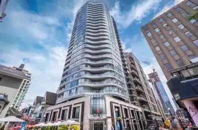 88 Cumberland Street Unit# 1403 Toronto C02 Ontario M5R 1A3