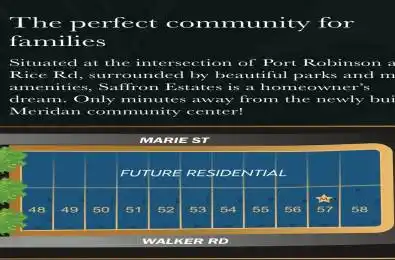Lot 51/52/53/54 Walker Road Pelham Ontario L0S 1E6