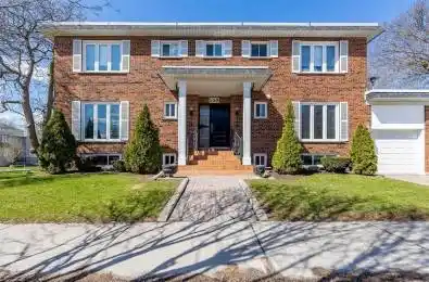 550 Glencairn Avenue Unit# Main Toronto C04 Ontario M6B 1Z4