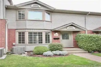 70 Chapman Court Unit# 82 London North Ontario N6G 4Z4
