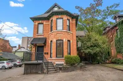 42 Ray Street Hamilton Ontario L8P 3V3