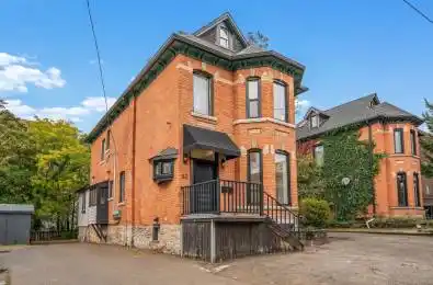 42 Ray Street Hamilton Ontario L8P 3V3