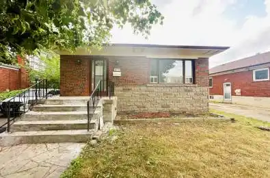 1048 Kennedy Road Unit# Main Floor Toronto E04 Ontario M1P 2K7