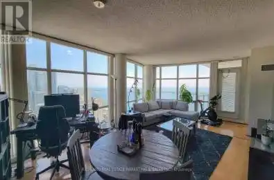 35 Mariner Terrace Unit# 5009 Toronto C01 Ontario M5V 3V9