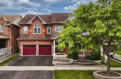 5 Forestbrook Drive Markham Ontario L6B 0E4