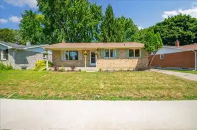 1451 Stoneybrook Crescent London North Ontario N5X 1C3