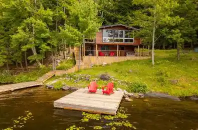 397 Healey Lake Water N/A The Archipelago Ontario P0T 1E0