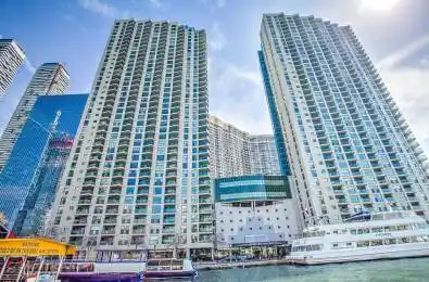 77 Harbour Square Unit# 3508 Toronto C01 Ontario M5J 2S2