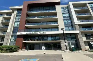 101 Shoreview Place Unit# 620 Hamilton Ontario L8E 0K2