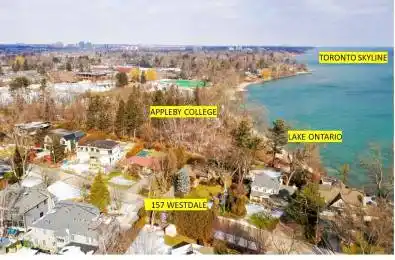157 Westdale Road Oakville Ontario L6L 4Z7