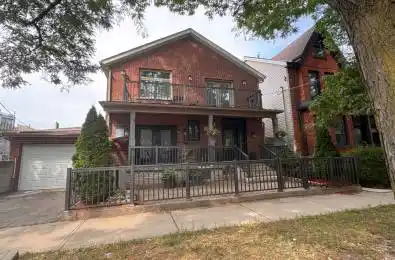 4 Lakeview Avenue Unit# Lower Toronto C01 Ontario M6J 3B1