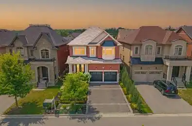 92 Chaiwood Court Vaughan Ontario L6A 0Z9