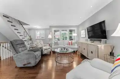 2361 Parkhaven Boulevard Unit# 9 Oakville Ontario L6H 7S7