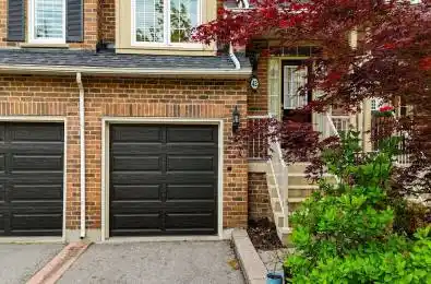 100 Elgin Mills Road Unit# 42 Richmond Hill Ontario L4C 4M2