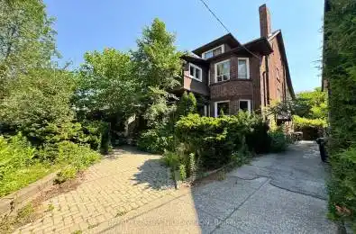 165 High Park Avenue Toronto W02 Ontario M6P 2S3