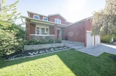 221 Old Orchard Circle Oakville Ontario L6H 4N6