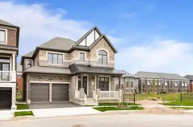 1364 Aymond Crescent Oakville Ontario L6H 7W9