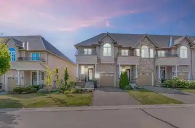 21 Forest Valley Crescent Hamilton Ontario L9H 0A7