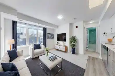 45 Connaught Avenue Unit# 303 Toronto E01 Ontario M4L 2V8