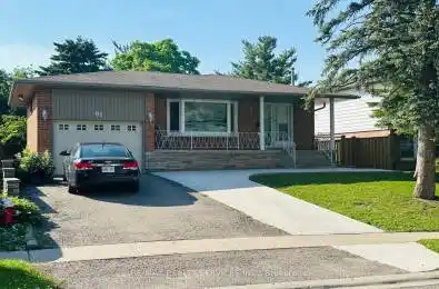 91 Ambleside Drive Brampton Ontario L6Y 1C1