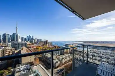 90 Stadium Road Unit# 1802 Toronto C01 Ontario M5V 3W5