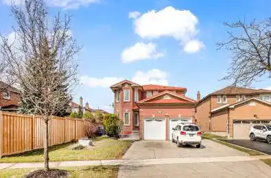 4489 Weymouth Commons Crescent Mississauga Ontario L5R 1P5