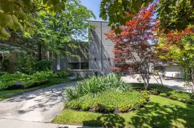 10 Penwood Crescent Toronto C13 Ontario M3B 2B9