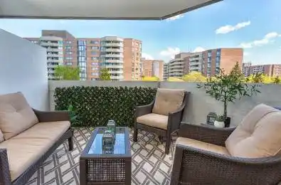 70 Baif Boulevard Unit# 605 Richmond Hill Ontario L4C 5L2