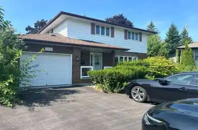 349 Carnaby Court Unit# Main Oshawa Ontario L1G 6N7