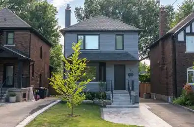 183 Strathearn Road Toronto C03 Ontario M6C 1S3