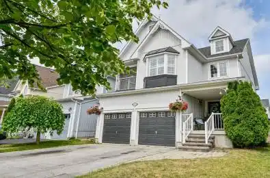 4 Barchester Crescent Whitby Ontario L1M 2L7