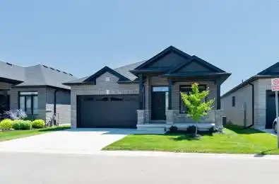 383 Daventry Way Unit# 30 Middlesex Centre Ontario N0L 1R0