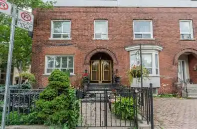 16A Denison Avenue Unit# MAIN Toronto C01 Ontario M5T 2M5