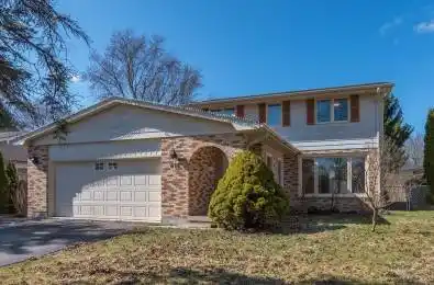 814 Grenfell Drive London North Ontario N5X 2C8