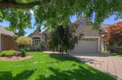 1633 Kirkpatrick Way London South Ontario N6K 5A1