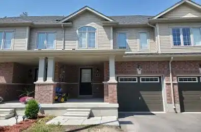 570 Linden Drive Unit# 20 Cambridge Ontario N3H 0C9