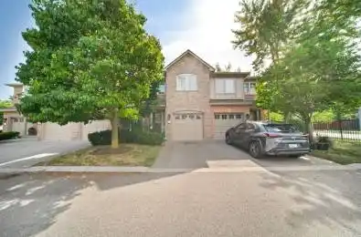 1050 Grand Boulevard Unit# 10 Oakville Ontario L6H 2S5