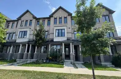 185 Rustle Woods Avenue Unit# BASEMENT Markham Ontario L6B 1P8