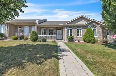 665 Southwood Way Unit# 3 Woodstock Ontario N4S 9A6