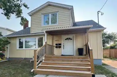 287 Grantham Avenue Unit# Upper St. Catharines Ontario L2M 4Z8