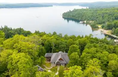 1030 Hart Lane Lake of Bays Ontario P1H 2J6