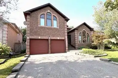 54 Cityview Circle Barrie Ontario L4N 7V1