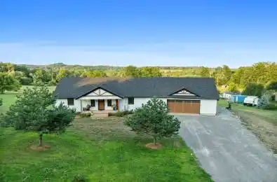 305 Rutherford Road Alnwick/Haldimand Ontario K0K 1S0