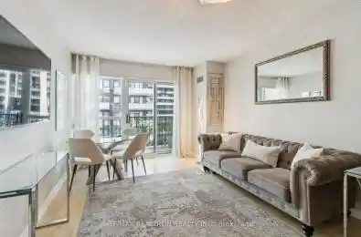 185 Oneida Crescent Unit# Ph12 Richmond Hill Ontario L4B 0B1