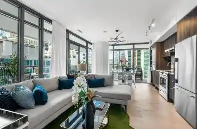25 Richmond Street Unit# 1305 Toronto C08 Ontario M5C 0A6