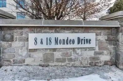 18 Mondeo Drive Unit# 736 Toronto E04 Ontario M1P 5C8