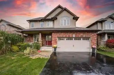 626 Spitfire Crescent Woodstock Ontario N4T 0B5