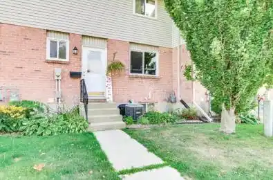 458 Springbank Avenue Unit# 7 Woodstock Ontario N4T 1K4