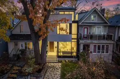37 Kenilworth Avenue Toronto E02 Ontario M4L 3S4
