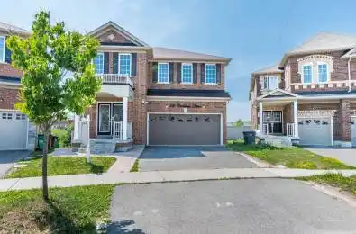 42 Cookview Drive Brampton Ontario L6R 3T6